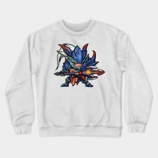 Xin Zhao Crewneck Sweatshirt